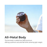 TTArtisan AF 17mm F/1.8 Air APS-C Prime Lens for mirrorless camera - Fujifilm X Sony E