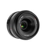 7artisans AF 27mm f/2.8 Auto focusing APS-C Lens for Sony E mount mirrorless camera A6700 A6600