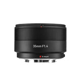 7artisans AF 35mm f/1.4 Auto focusing APS-C Lens for Fujifilm X mount mirrorless camera X-Pro3 T5