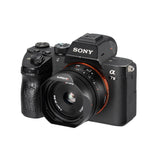 7artisans AF 40mm f/2.5 Auto focusing full frame Lens for Sony E Nikon Z L mount mirrorless camera