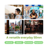 TTArtisan AF 50mm F/1.8 NEO Full Frame Prime Lens for mirrorless camera - Sony E Nikon Z L mount