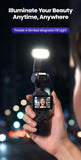 Desiontal AL07 mini magnetic top LED fill light for DJI Osmo Pocket 4