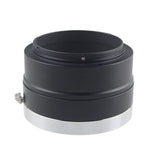 Bronica ETR lens to Fujifilm G mount GFX medium format mirrorless adapter - GFX100 GFX50S GFX100R