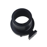 Bronica SQ lens to Nikon Z mount mirrorless adapter - Z6 Z7 II Z50 Z fc