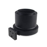 Bronica SQ lens to Hasselblad X mount medium format mirrorless adapter - X2D X1D 50C II
