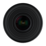7artisans 12mm T2.9 APS-C Cine Lens for Fuji X-Mount Sony E Canon RF Olympus Micro 4/3 Leica L mirrorless camera