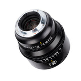 7artisans Dream 35mm T1.5 Full frame Cine Lens for Sony E Nikon Z L mount Canon RF