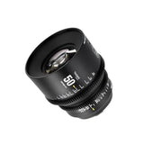 7artisans Dream 50mm T1.5 Full frame Cine Lens for Sony E Nikon Z L mount Canon RF