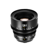 7artisans Dream 75mm T1.5 Full frame Cine Lens for Sony E Nikon Z L mount Canon RF
