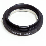 Kipon Leica M L/M mount lens to L mount mirrorless camera adapter - Leica Sigma Panasonic L mount
