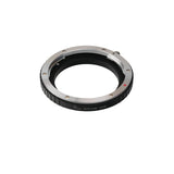 Fujifilm G GFX lens to Hasselblad X mount medium format mirrorless adapter - X2D X1D XCD 50C II