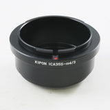 Kipon Icarex 35S mount lens to MFT Micro 4/3 mount mirrorless camera adapter - Olympus OM-D Panasonic Lumix G series