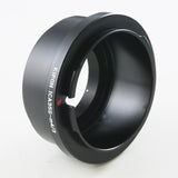 Kipon Icarex 35S mount lens to MFT Micro 4/3 mount mirrorless camera adapter - Olympus OM-D Panasonic Lumix G series