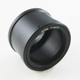 Kipon T-mount T2 lens to MFT Micro 4/3 mount mirrorless camera adapter - Olympus OM-D Panasonic Lumix G series