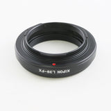 Kipon Leica L39 M39 mount lens to Fujifilm X mount mirrorless camera adapter - X-Pro1 Pro2 Pro3 T1 T100 T200 H1 H2