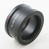 Kipon M42 screw mount lens to Fujifilm X mount mirrorless camera adapter - X-Pro1 Pro2 Pro3 T1 T100 T200 H1 H2
