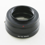 Kipon Pentax K PK mount lens to Fujifilm X mount mirrorless camera adapter - X-Pro1 Pro2 Pro3 T1 T100 T200 H1 H2