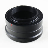 Kipon T2 T-Mount lens to Samsung NX mount mirrorless camera adapter - NX1 NX10 NX100 NX200 NX300