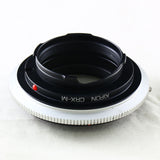 Kipon Contarex CRX mount lens to Leica M mount L/M camera adapter - M M8 M9 M10 M11 240 246 262