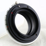 Kipon Contarex CRX mount lens to Leica M mount L/M camera adapter - M M8 M9 M10 M11 240 246 262