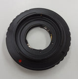 Kipon Pentax 110 mount lens to MFT Micro 4/3 mount mirrorless camera adapter - Olympus OM-D Panasonic Lumix G series