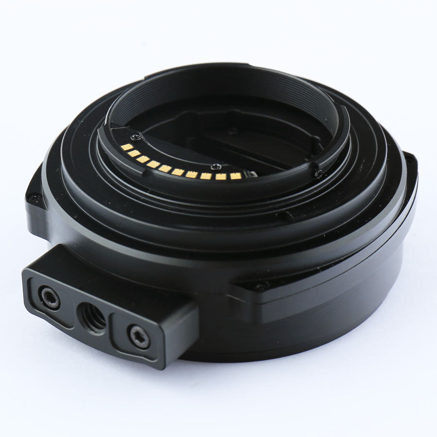 Kipon EF-S/E AF Auto Focus Lens Adapter for Canon EF Lens to Sony E Mount NEX Camera with built in aperture control