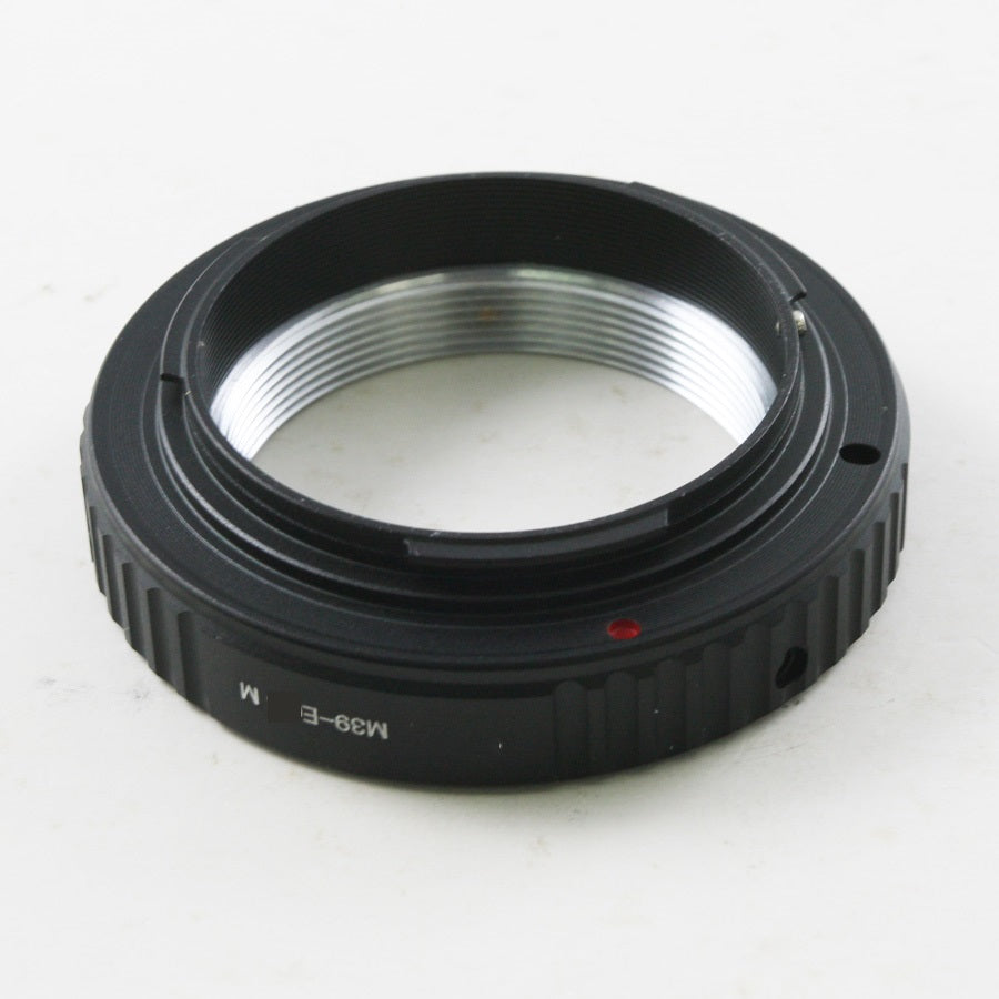 Leica M39 LTM mount lens to Canon EOS M EF-M mount Camera Adapter - M5 M6 M50