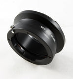 Kipon Leica Viso mount lens to Canon EOS EF mount DSLR camera adapter - 650D 90D 5D IV 6D II