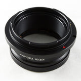 Kipon Leica Viso mount lens to Canon EOS EF mount DSLR camera adapter - 650D 90D 5D IV 6D II