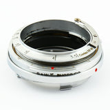 Camdiox Contax Rangefinder CRF RF lens to Leica M mount adapter - M8 M9 M10 M11 M-P