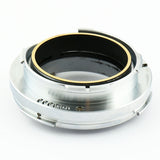 Camdiox Contax Rangefinder CRF RF lens to Leica M mount adapter - M8 M9 M10 M11 M-P
