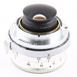 Camdiox Contax Rangefinder CRF RF lens to Leica M mount adapter - M8 M9 M10 M11 M-P