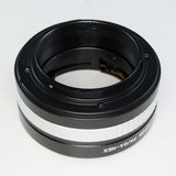 Kipon Pentax K PK DA mount lens to Sony NEX E mount mirrorless camera adapter - A7 A7R IV V A7S III A6000 A6500 A5000