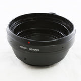 Kipon Hasselblad V mount C CF lens to Canon EOS EF mount DSLR camera adapter - 650D 90D 5D IV 6D II