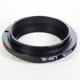 Kipon Leica M39 L39 LTM mount lens to L mount mirrorless camera adapter - Leica Sigma Panasonic L mount