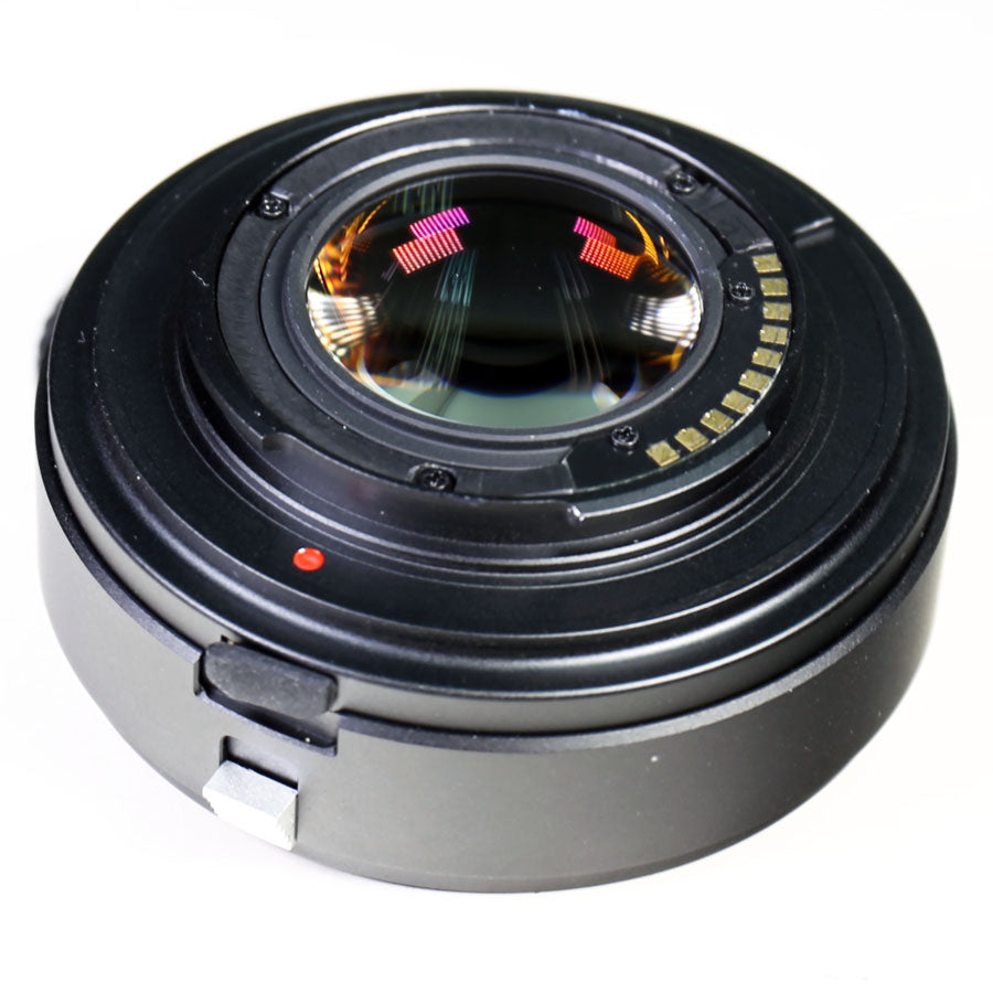 Kipon Baveyes 0.7x EF-S/E AF Auto Focus Lens Adapter for Canon EF Lens to Sony E-Mount Camera APS-C A6000 A5100 NEX-7 6 5