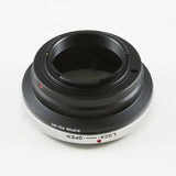Kipon Canon FD mount lens to Nikon 1 mount mirrorless camera adapter - J1 J2 J3 V1 V2