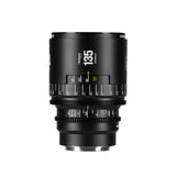 7artisans Infinite 135mm T2.4 Full frame Cine Lens Consistent T-stops for PL mount / Canon EF mount