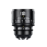 7artisans Infinite 65mm T2.9 2x Macro Full frame Cine Lens Consistent T-stops for Sony E Nikon Z Canon RF mount