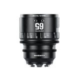 7artisans Infinite 65mm T2.9 2x Macro Full frame Cine Lens Consistent T-stops for Sony E Nikon Z Canon RF mount