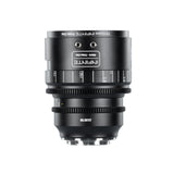 7artisans Infinite 65mm T2.9 2x Macro Full frame Cine Lens Consistent T-stops for Sony E Nikon Z Canon RF mount
