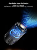 LUXCEO L60W professional 60W LED light background light 2500K - 6500K