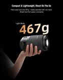 LUXCEO L60W professional 60W LED light background light 2500K - 6500K