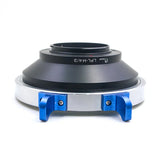 Arri LPL cine lens to Olympus Panasonic Micro 4/3 adapter - OM-D GH5 AF102 E-P5