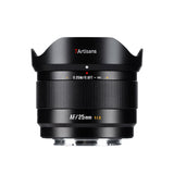 7artisans LITE AF 25mm f/1.8 Auto focusing APS-C Lens for mirrorless camera Sony E Fujifilm X mount
