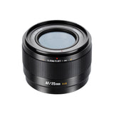 7artisans LITE AF 25mm f/1.8 Auto focusing APS-C Lens for mirrorless camera Sony E Fujifilm X mount