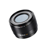 7artisans LITE AF 25mm f/1.8 Auto focusing APS-C Lens for mirrorless camera Sony E Fujifilm X mount