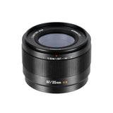7artisans LITE AF 35mm f/1.8 Auto focusing APS-C Lens for mirrorless camera Sony E Fujifilm X mount
