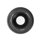 7artisans LITE AF 50mm f/1.8 Auto focusing APS-C Lens for mirrorless camera Sony E Fujifilm X mount