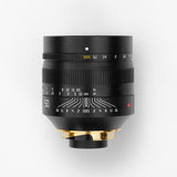 TTArtisan M 50mm F/0.95 ASPH Full Frame Prime Lens for Leica M mount rangefinder camera - M8 M9 M10 M11 M Typ 240 246 262